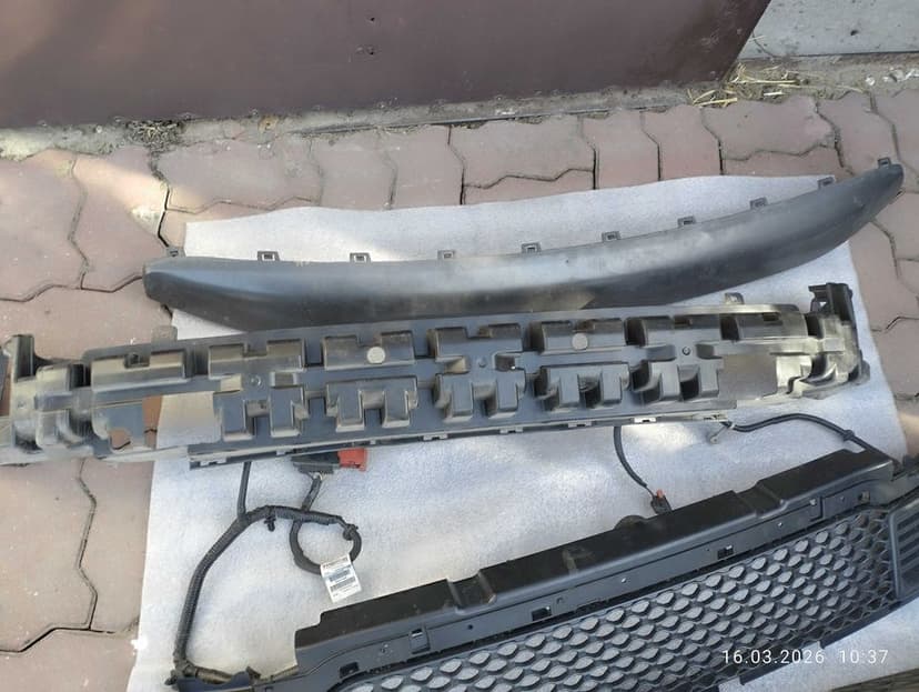 Jeep Cherokee 2019 przód