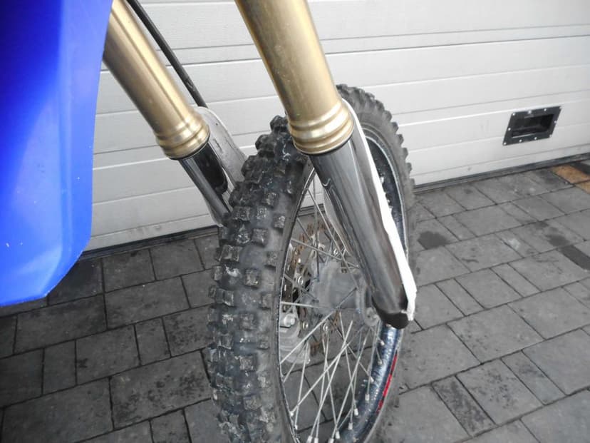 Yamaha YZ450F 2014 Akrapovic po remoncie, jestem już za stary na takie zabawki