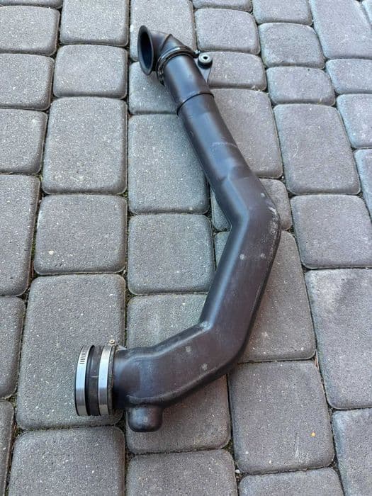 rura waz weze przewod wariatora obudowy cvt kawasaki KFX 700 r 04-11