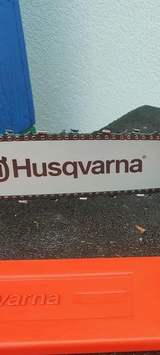 Husqvarna prowadnica x force nowa nowy łańcuch