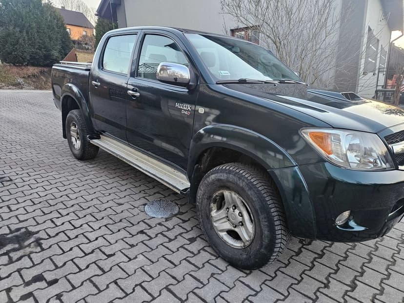 Toyota hilux 4x4