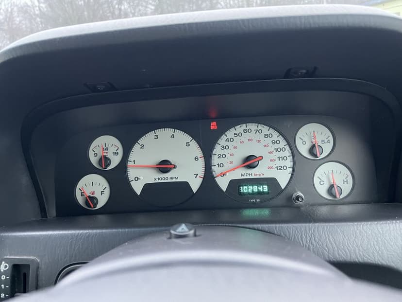 Jeep wj 4.0 lpg  off road