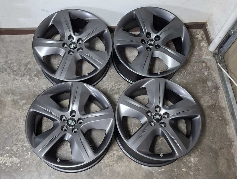 19" 5x108 JAK NOWE alufelgi Ford Edge Range Rover Jaguar WYSYŁKA