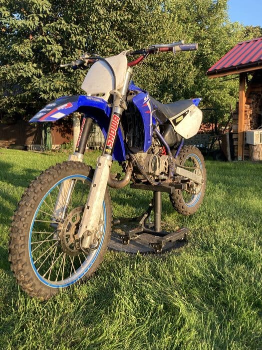 Yamaha Yz85 2006r