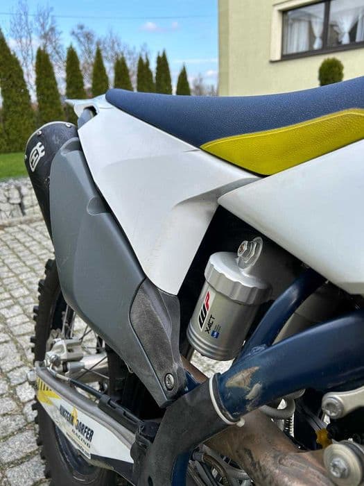 Motor Husqvarna 250