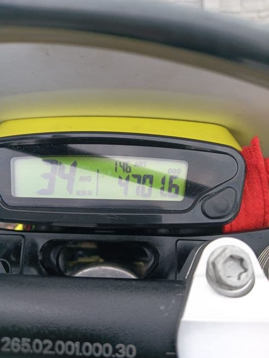 Husgwarna 250 fe enduro