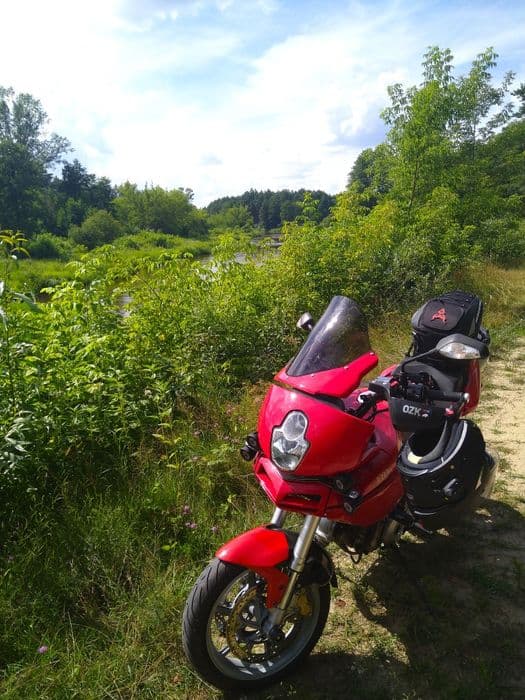 Ducati Multistrada 1000DS