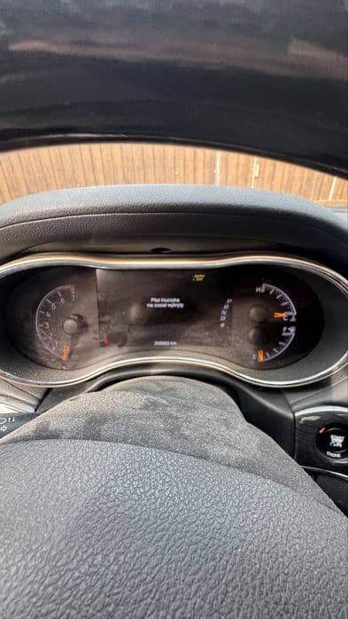 Jeep Grand Cherokee Overland 3.6 LPG