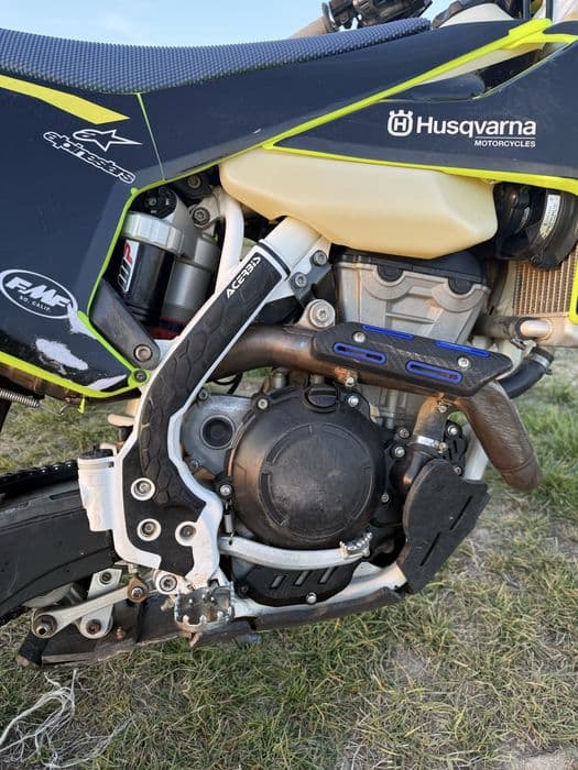 Husqvarna fe 350 2018
