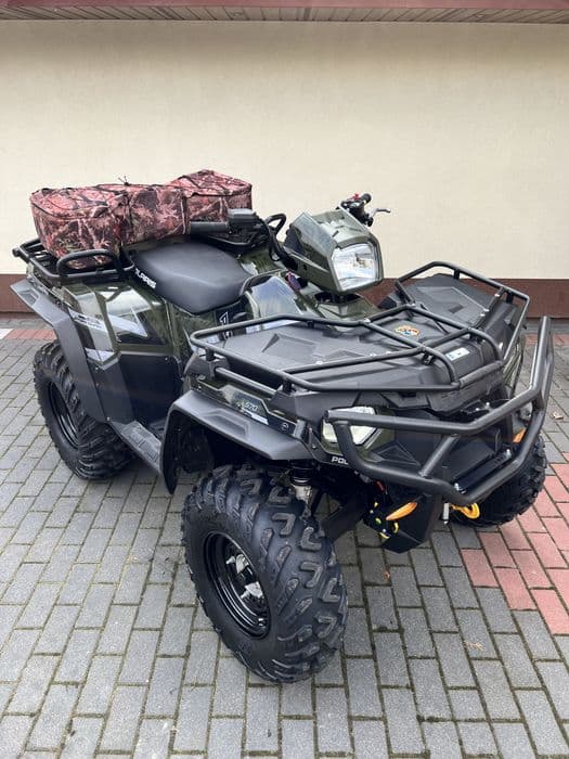 Polaris Sportsman 570
