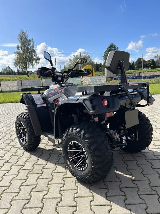 Quad Linhai 370 Promax 4x4 *Raty*Leasing*Dostawa*