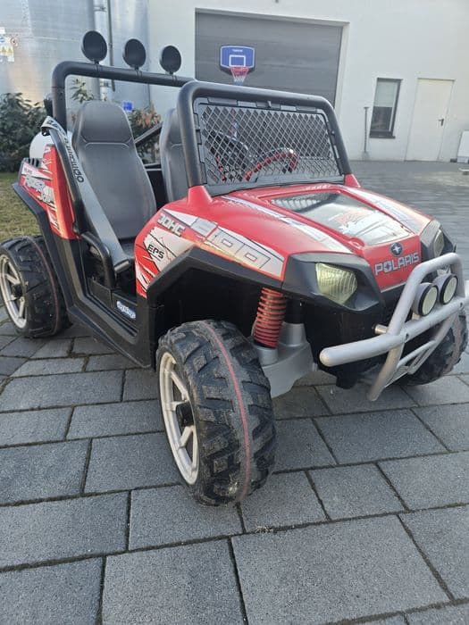 Peg perego Polaris rzr 24v