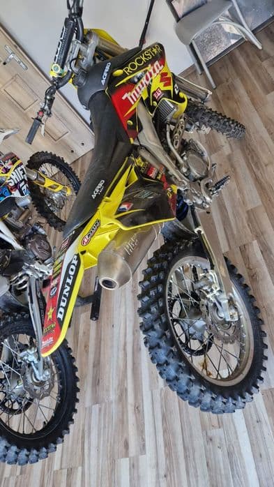 Suzuki Rmz250 super stan
