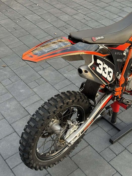 KTM SX 85-2016 / HGS / LoboMoto