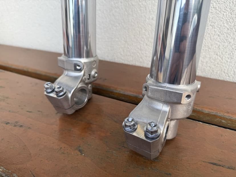 Zawieszenie NOWE  KYB LAGI przednie Yamaha Yz,Yzf WR OEM