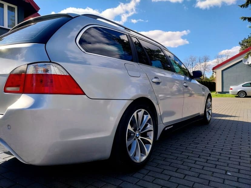 BMW seria 5 E61 M54B25 R6 LPG M Pakiet
