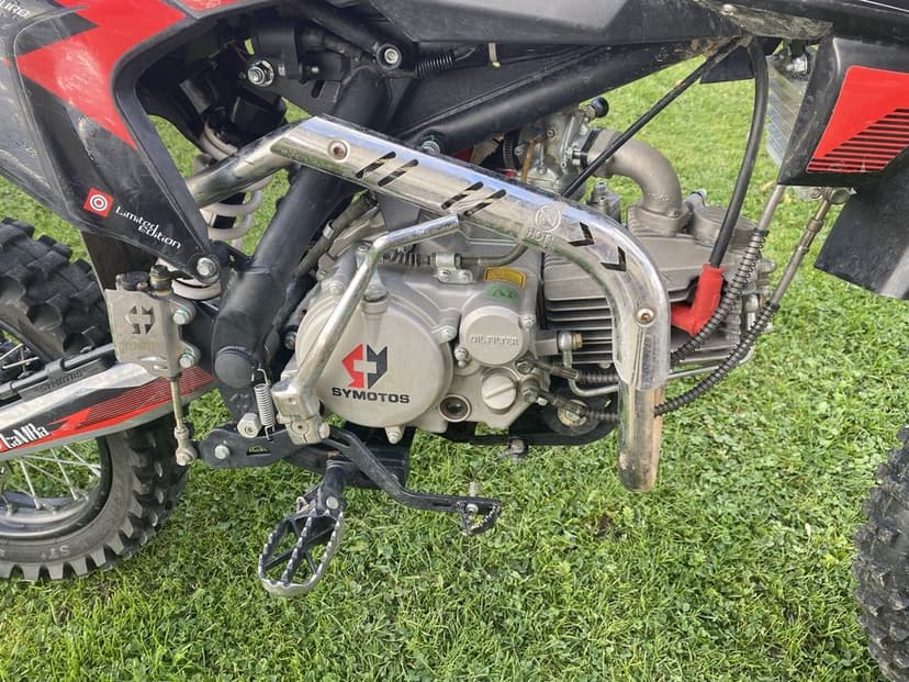 Cross Lmx 150 enduro