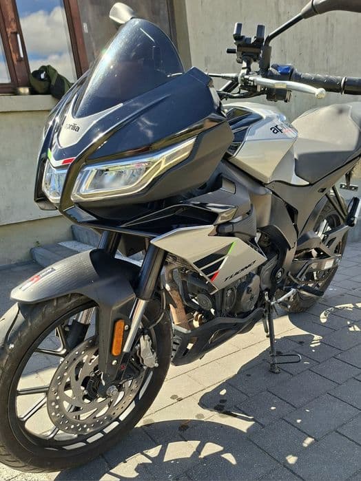 Aprilia# Tuono#125#RS#kat.B