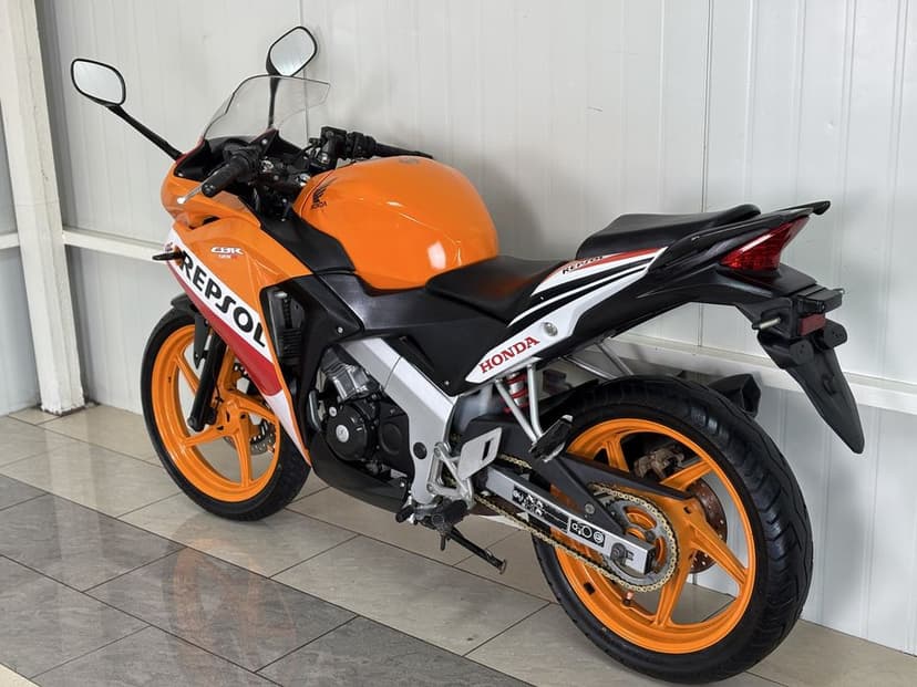 Honda Cbr 125 #Repsol #5 sztuk Cbr #Rabaty na BlackFriday #Mnóstwo 125