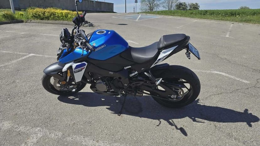Suzuki GSX S1000 2024r modelowo 2025r !
