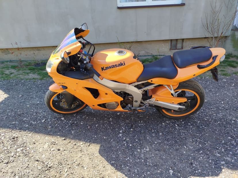 Kawasaki Ninja ZX 600