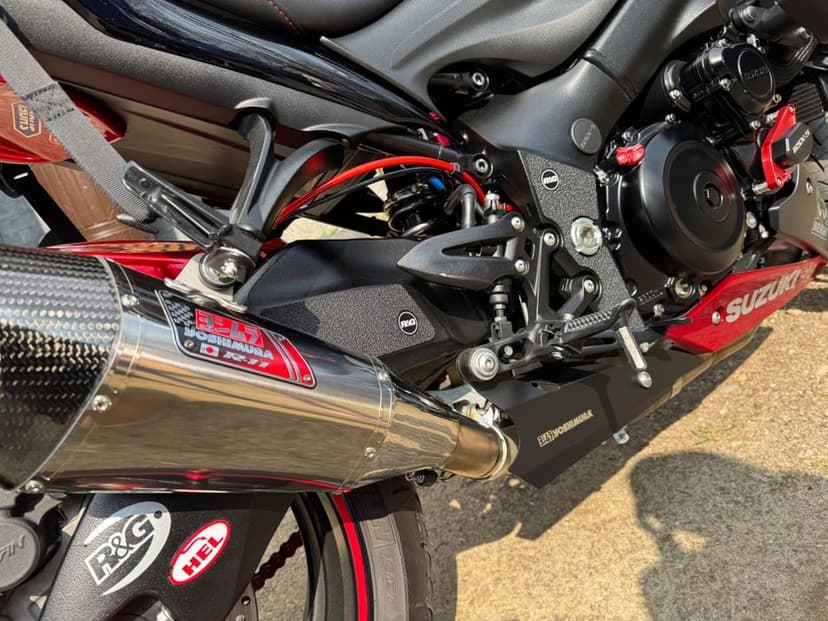 Suzuki Gsx-s1000 OD MOTOCYKLISTY !!!