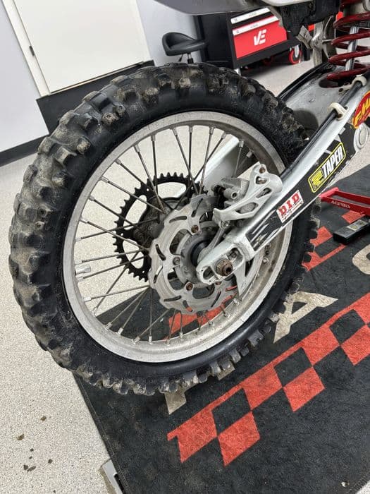 Rama Pod Swap Cross YAMAHA YZF250 / 450 Yz Crf Kxf Rmz KTM SXF