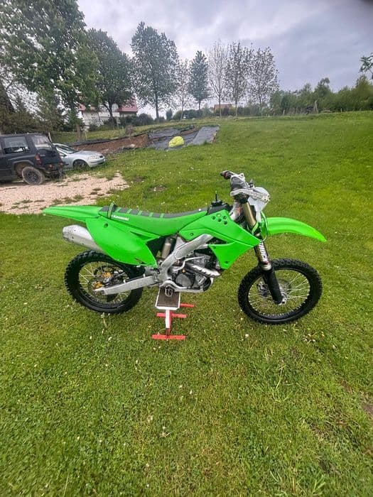 Kawasaki kxf 250