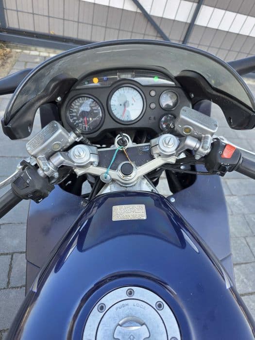 Honda VFR 750 rok 1997