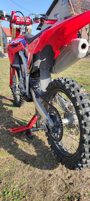 Honda Crf 450r 2024r 72mth