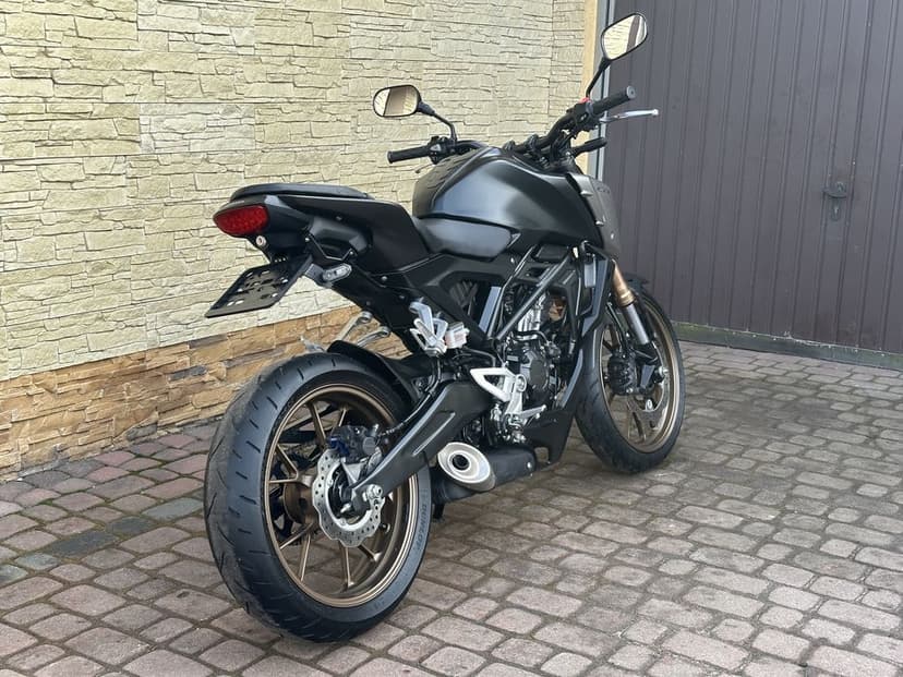 Honda CB125R 125,2021r.ABS, Kat.A1,B Perfekcyjny Stan! RATY/ TRANSPORT