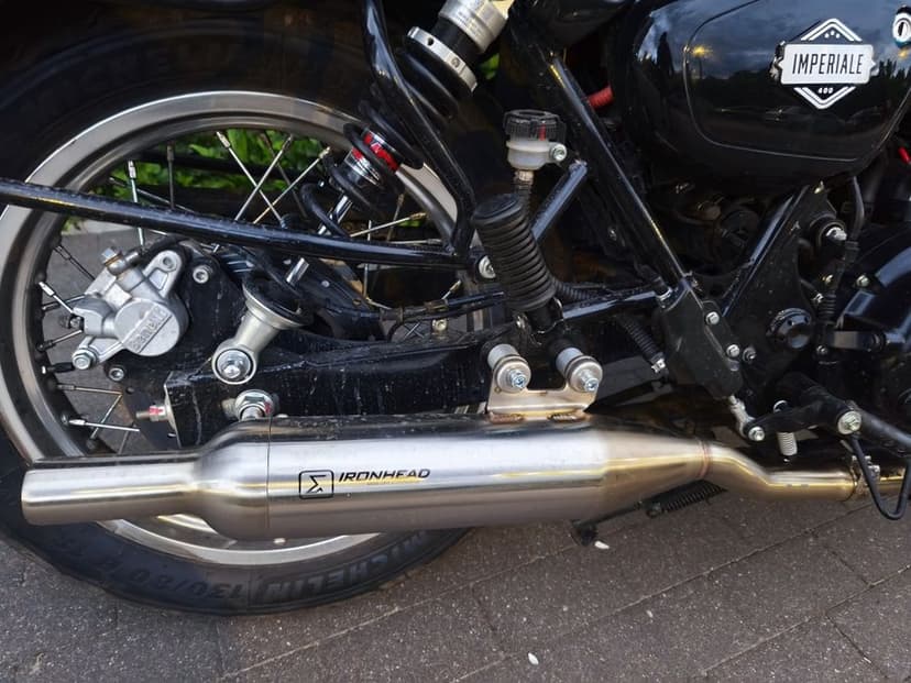 Benelli Imperiale 400 okazja