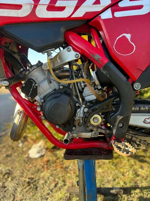 Gasgas mc 125 rok produkcji 2021