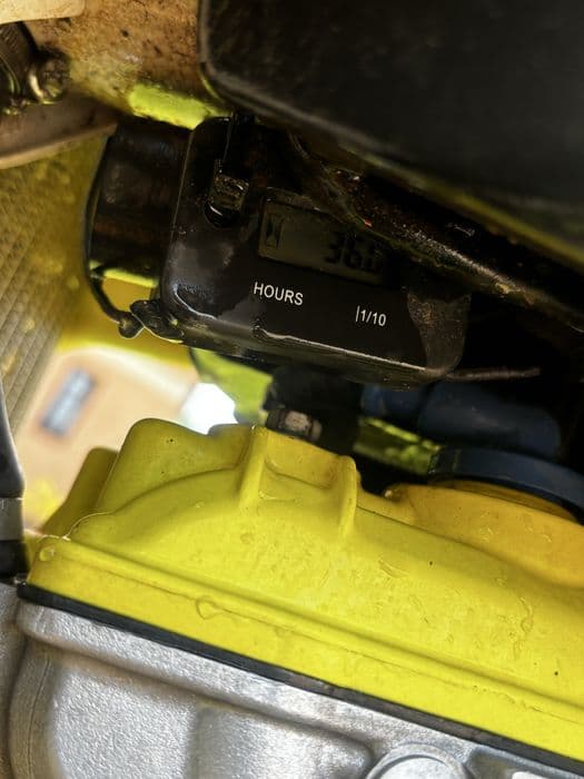 Husqvarna fc350 po generalnym remoncie