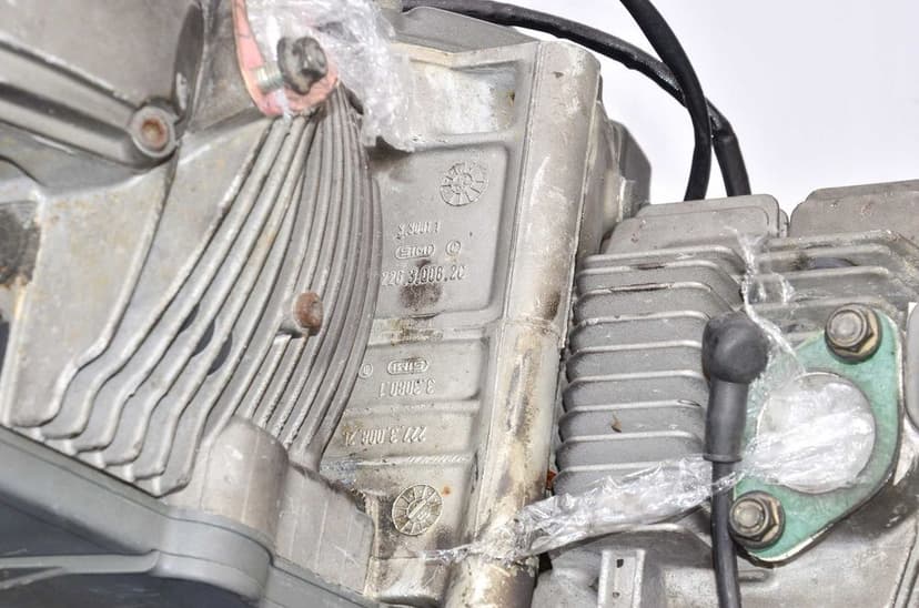 Silnik kompletny Ducati Monster 900 Gwarancja