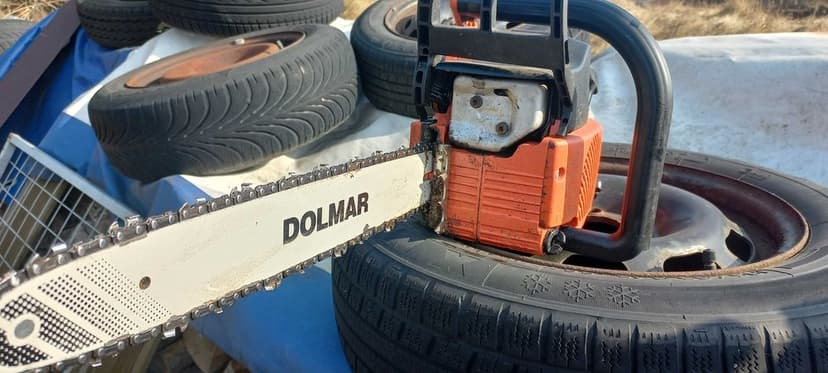 pilarka Spalinowa Husqvarna 340 ideał dolmar