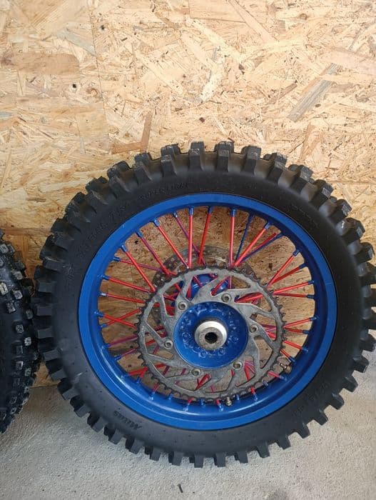 Koła 18/21 cali  Yamaha wrf yzf 250/450 yz 125/250