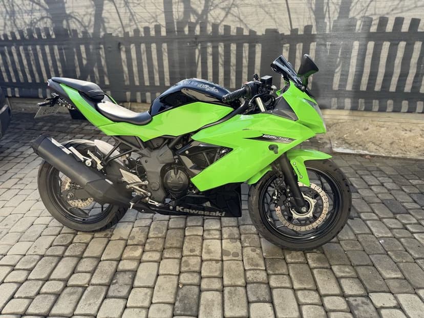 Kawasaki Ninja 250sl