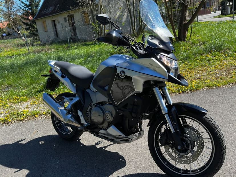 Sprzedam  Honda VFR 1200 Crosstourer
