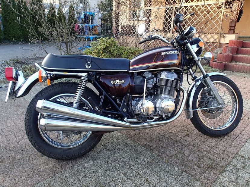 Honda CB750-Four