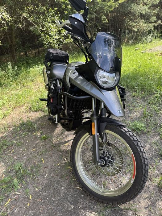 Malaguti Dune Adventure 125 na kat. B ! rok 2022.