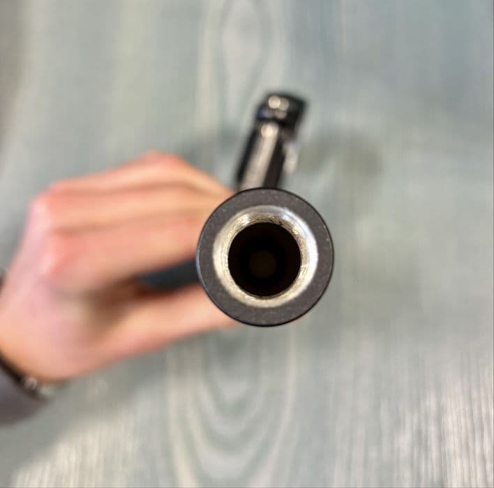 Lewa kierownica yamaha yzf r125 bnu-f6121-00