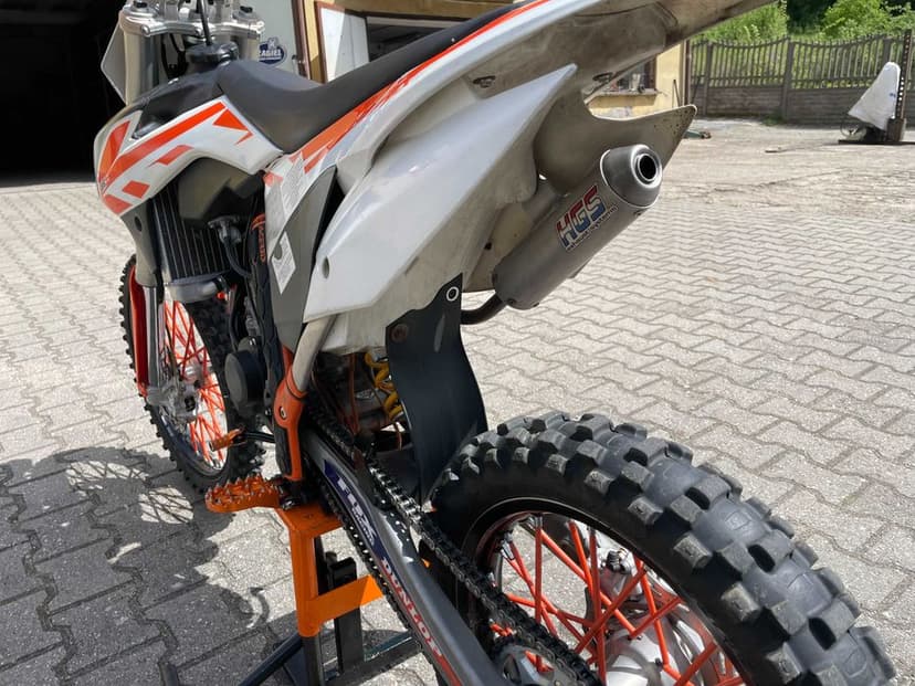 KTM SX85 koła 19/16 idealny stan
