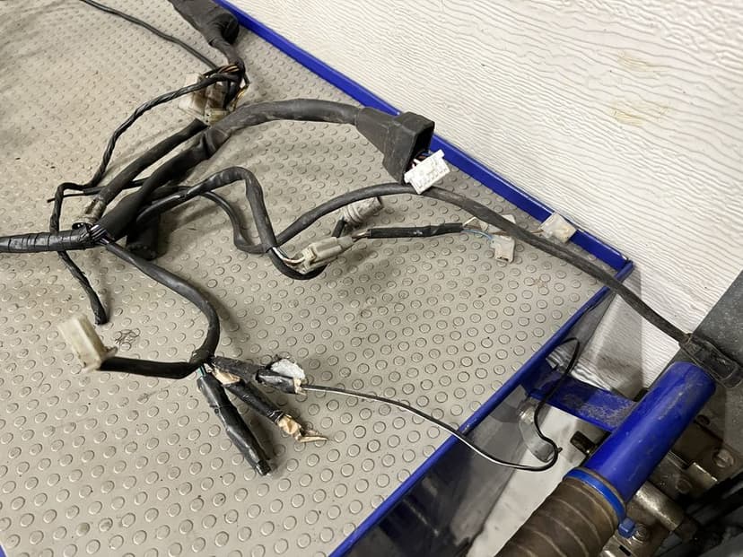 Instalacja elektryczna beta rr 50