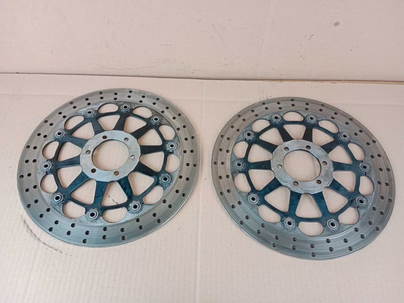 Ducati Monster 696 Tarcze Hamulcowe Przednie Tarcza Hamulcowa Przód