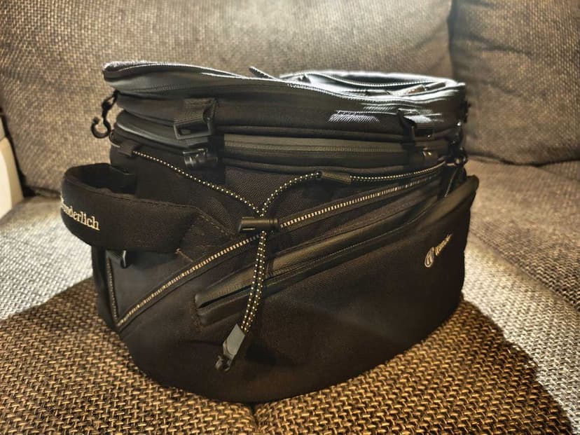 Tankbag Wunderlich dla BMW k1600GT /r1200gs/r1250gs