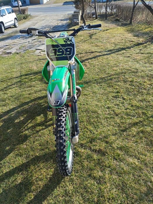Kawasaki KX 250 2t 2003