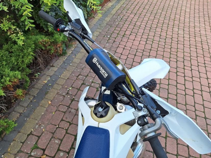 Husqvarna tx 300 19r ostatni gaźnik! (Tc,te,exc,ktm,250,2t,yz,sx,xc)