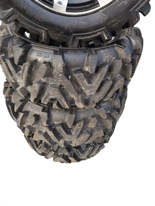 KOŁO KOMPLET ATV CAN-AM OUTLANDER RENEGADE 28X10-15 MOTO MTC MOOSE