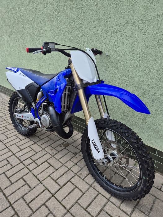 Yamaha yz 125 , mega zadbana 2018 fmf